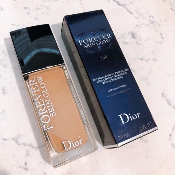 Dior Other - 🆕 DIOR FOREVER SKIN GLOW foundation # 3,5N